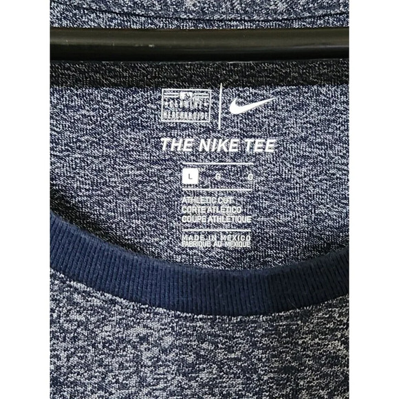 Minnesota Twins T Shirt‎ Men's Large Nike Dri Fit Performance Short Sleeve MLB - Picture 6 of 8